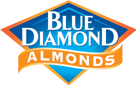 Blue Diamond Almonds logo