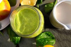 The Cleanse Smoothie Recipe