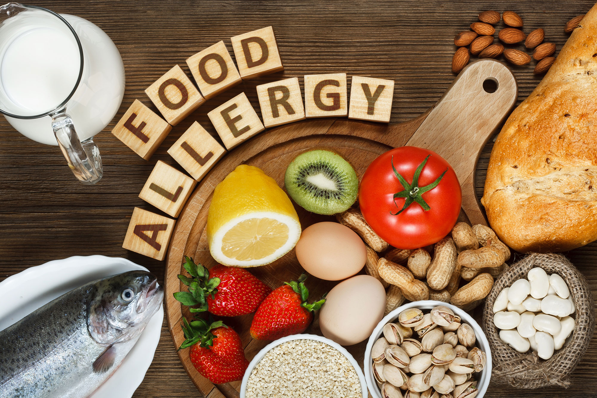 There Is No Treatment Or Cure For Food Allergies Quizlet