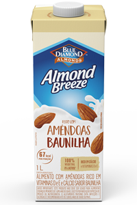 Almond Breeze Baunilha