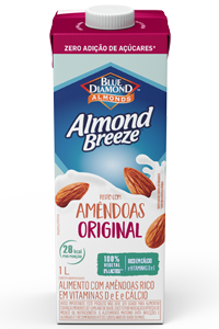 Almond Breeze Original Zero Açúcar